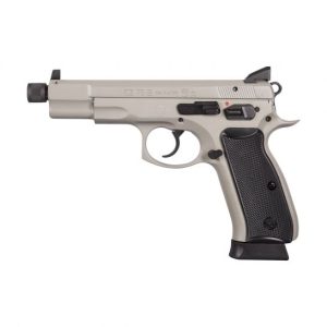 CZ 75 B Urban Grey Suppressor-Ready For Sale