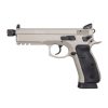 CZ 75 SP-01 Tactical Urban Grey Suppressor-Ready For Sale