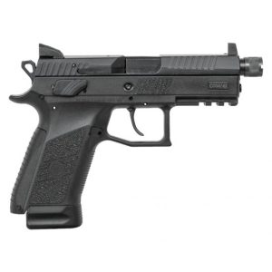 CZ P-07 Suppressor Ready For Sale