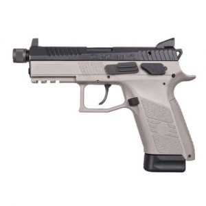 CZ P-07 Suppressor-Ready For Sale