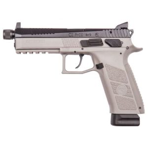 CZ P-09 Suppressor Ready Urban Gray For Sale