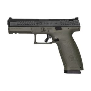 CZ P-10 F (Low Capacity For Sale