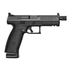 CZ P-10 F Suppressor-Ready For Sale